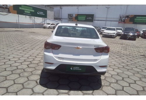 Chevrolet Onix 1.0 TURBO FLEX LTZ AUTOMÁTICO