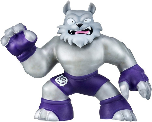 Heroes Of Goo Jit Zu Goo Power Wolfpain Lobo 13cm Squishy