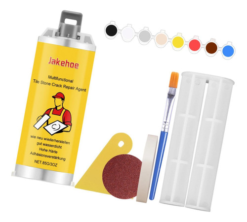 Pegamento Para Azulejos, Pasta