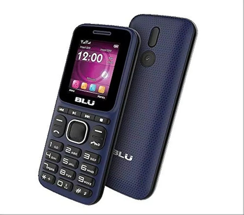 Teléfono Básico Blu Z4