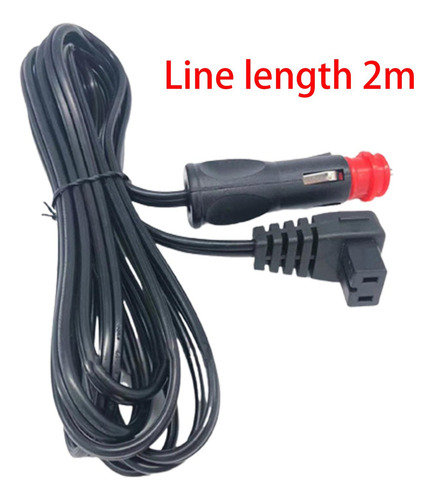 Línea De Conexión De Cable De 2m/cable Adaptador De