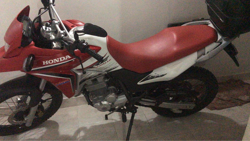 Honda Xre 300 Rally