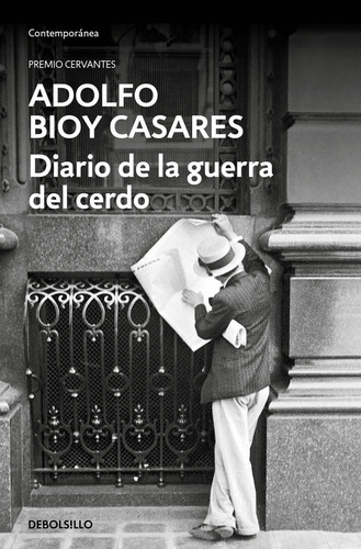 Libro Diario De La Guerra Del Cerdo - Bioy Casares, Adolfo