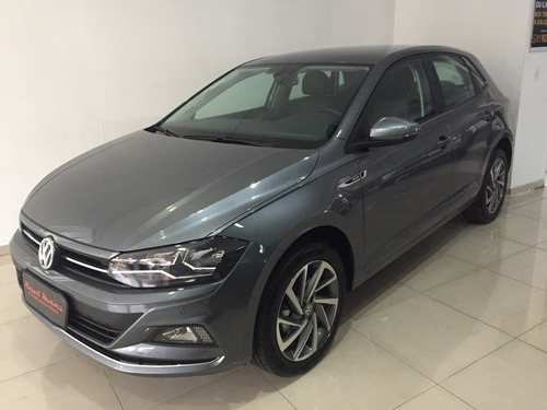 Volkswagen Polo 1.0 Tsi Highline Flex 5p Autom 2020/2020 0km