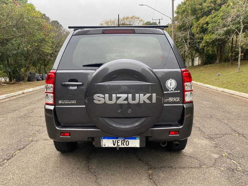 Imagem 4 de 11 de Suzuki Grand Vitara 2wd 4x2 2.0 Manual - 2012