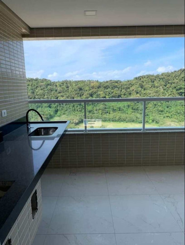Imagem 3 de 30 de Apartamento Com 4 Dorms, Canto Do Forte, Praia Grande - R$ 1.65 Mi, Cod: 3730 - V3730