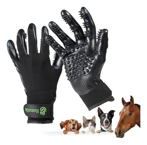 Guante H Handson Guantes De Aseo Para Mascotas Patentados