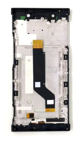Sj Para Lcd Display + Touch Sony Xperia Xa1 Ultra G3221