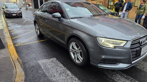 Audi A3 1.4 Sedán Dynamic At Dsg
