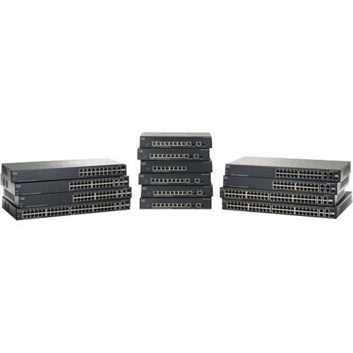 Cisco Small Business Sf302 08mpp Switch 8 Ports