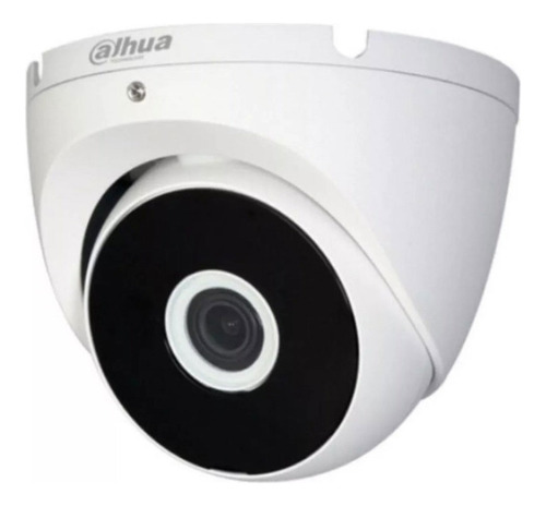 Cámara De Seguridad Dahua Domo Metálico Full Hd 2.8 T2a21p