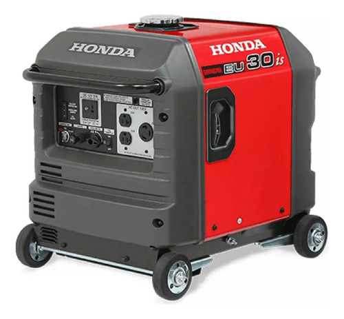 Generador Honda Insonorizado Inverter Eu30is 3000w