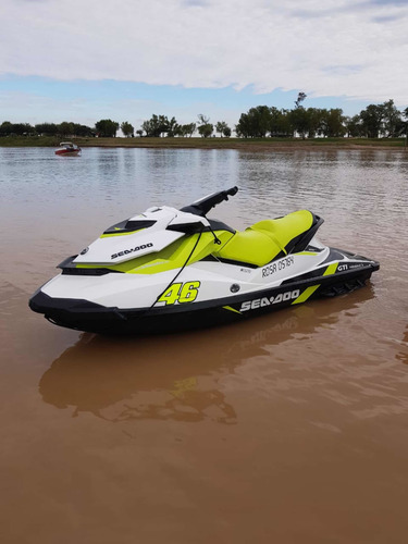 Imagen 12 de 12 de Sea Doo Gti 90