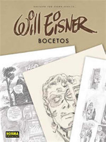 Will Eisner Bocetos - Eisner,will