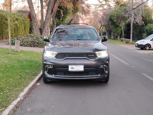 Dodge Durango 3.6 Sxt