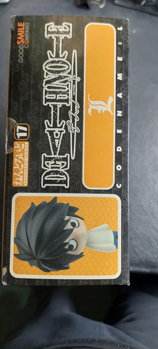 Figura Death Note Nendoroid L - Lawliet Good Smile Company