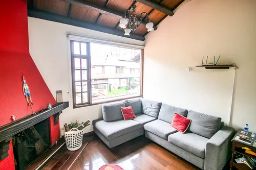 Casa En Venta En Andes Norte. Cod V1030179