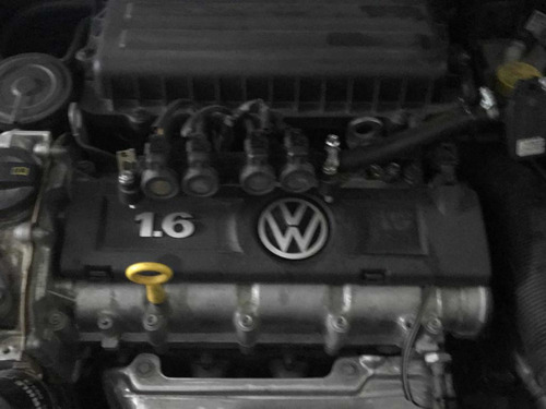 Imagen 4 de 10 de Volkswagen Polo 1.6 Comfortline Tiptronic 2017