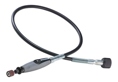 Minitorno Dremel 3000 130w Kit 30 Accesorios Eje Flexible
