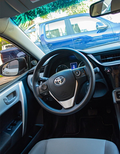 Imagen 9 de 15 de Toyota Corolla Xei 1.8 Cvt