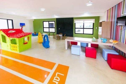 Imagem 18 de 20 de Rrcod3504 - Apartamento 53m² Condominio Viva Mais Barueri - 2 Dorms - 1 Vaga - Oportunidade - Ótima Localização - Rr3504 - 69409284