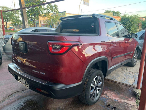 Imagem 2 de 6 de Fiat Toro 2017 1.8 16v Freedom Flex 4x2 Aut. 4p