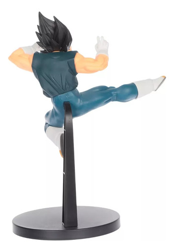 Figura De Acción Vegeta Pateando Dragon Ball Z