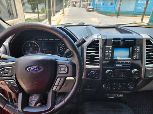 Ford Lobo 5.0l Cabina Regular Xlt V8 4x2 At