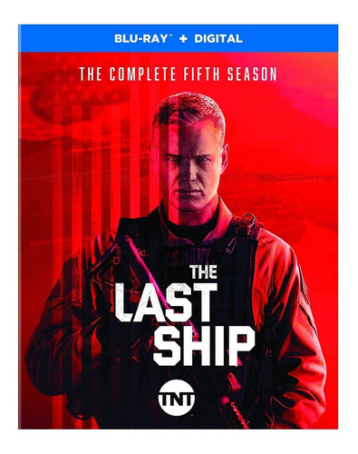 The Last Ship Quinta Temporada 5 Cinco Blu-ray