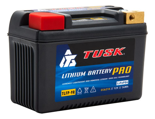 Bateria Litio Pro Para Suzuki Dr-z