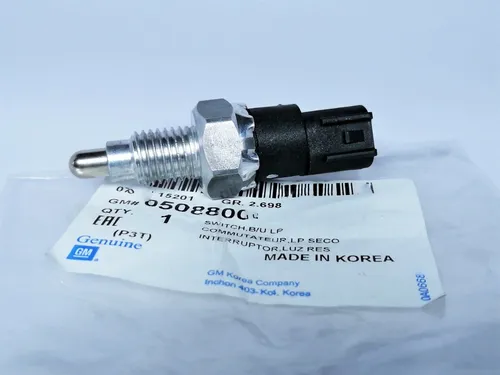 Interruptor Pera Luz Reversa Tracker Sonic Cruze