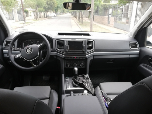 Volkswagen Amarok 2.0 Cd Tdi 180cv 4x4 Highline Pack At 2020