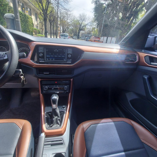 Imagen 6 de 15 de Volkswagen T-cross 1.6 Comfortline