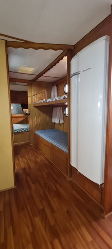 Trailer Motor Trailer Cisne 1991 - Trailer- Motor Home Y@w2