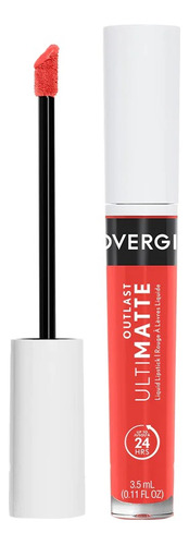 Labial Liquido Covergirl Outlast Ultimatte 125 Bella Bellini