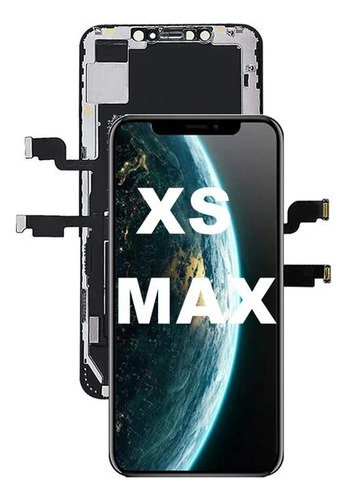 Pantalla + Tactil 3/4 Completa Apple iPhone XS Max Tipo Oled