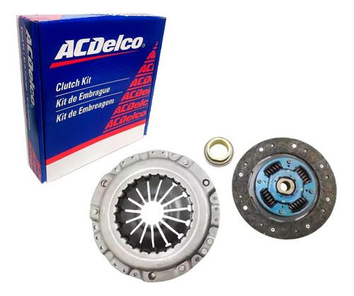 Kit De Clutch / Embrague Chevrolet Aveo 1.4cc 1.6cc