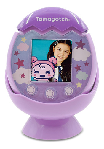 Xcivi Soporte Para Cuna De Escritorio Para Tamagotchi Pix Vi