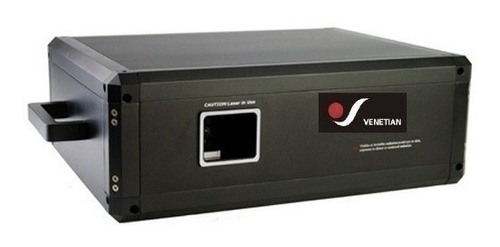 Laser Venetian Vt-5000 Rgb Full Color Alta Potencia