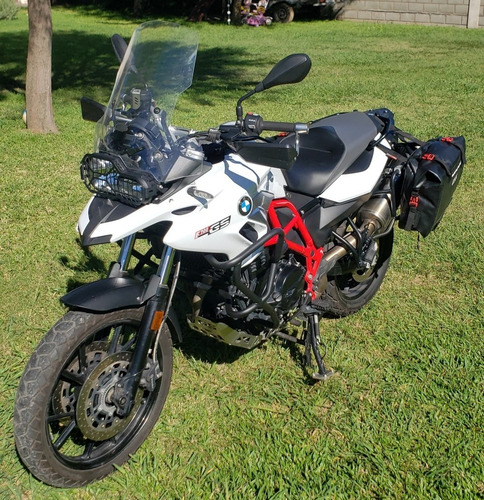 Bmw Gs700 F