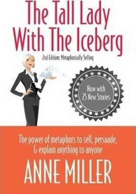 Tall Lady With The Iceberg : The Power Of Metaphor To Sell,