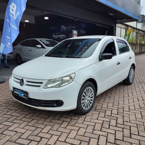 Volkswagen Gol (novo) 1.6 Mi Total Flex 8V 4p