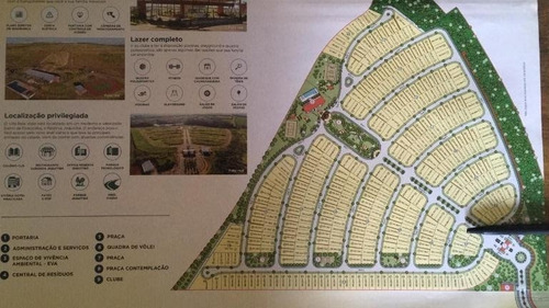 Imagem 1 de 2 de Terreno À Venda, 417 M² Por R$ 296.000,00 - Santa Rosa - Piracicaba/sp - Te0728