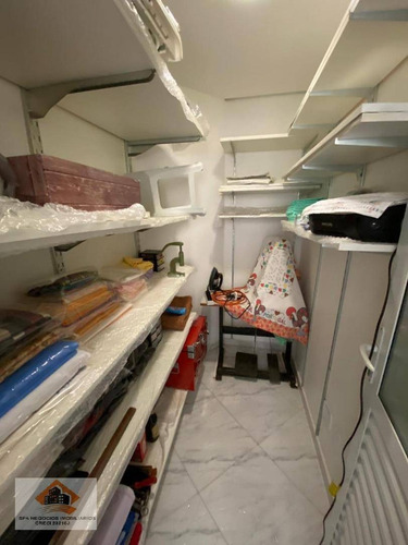 Imagem 23 de 30 de Apartamento Com 3 Dormitórios À Venda, 133 M² Por R$ 1.300.000,00 - Jardim Anália Franco - São Paulo/sp - Ap0031