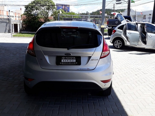 Ford Fiesta 2015/2016 0228