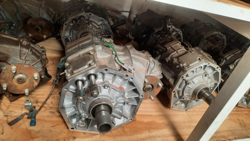 Caixa De Transferência Hilux 3.0 2006 A 2011 (Usado)