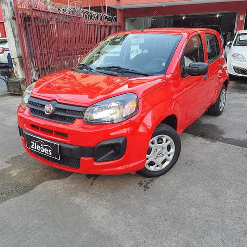Imagem 3 de 15 de Fiat Uno 1.0 Firefly Flex Drive 4p Manual 2020