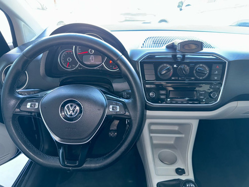 Volkswagen Up! 1.0 MPI MOVE UP 12V FLEX 4P MANUAL