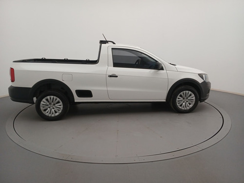 Volkswagen Saveiro 1.6 MSI ROBUST CD 16V FLEX 2P MANUAL