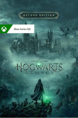 Hogwarts Legacy Deluxe Edition Xbox Series X|s